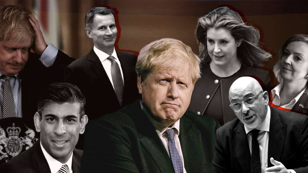 Βρετανία: Οκτώ οι υποψήφιοι για τη διαδοχή του Μπόρις Τζόνσον