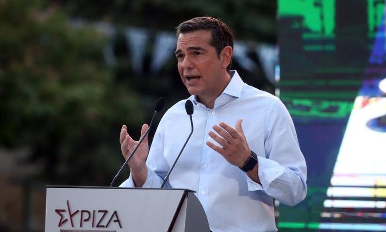 Τσίπρας: “Η πολιτική αλλαγή έχει ήδη αρχίσει. O ΣΥΡΙΖΑ-ΠΣ θα είναι πρώτος και με διαφορά”