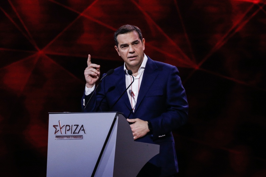 Συνάντηση Τσίπρα με Λυμπερόπουλο: Η ΝΔ υποστήριξε την Uber για ιδεολογικούς λόγους;