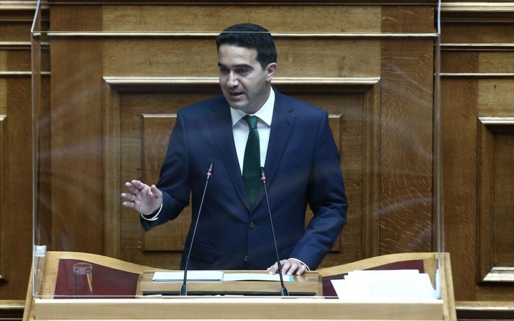 Μιχάλης Κατρίνης : Αντιρρυθμιστικό, συντηρητικό, ιδεοληπτικό το νομοσχέδιο για ΑΕΙ