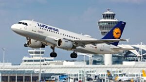 Lufthansa: Λειτουργικά κέρδη €1,1 δισ. για το γ' τρίμηνο 2022