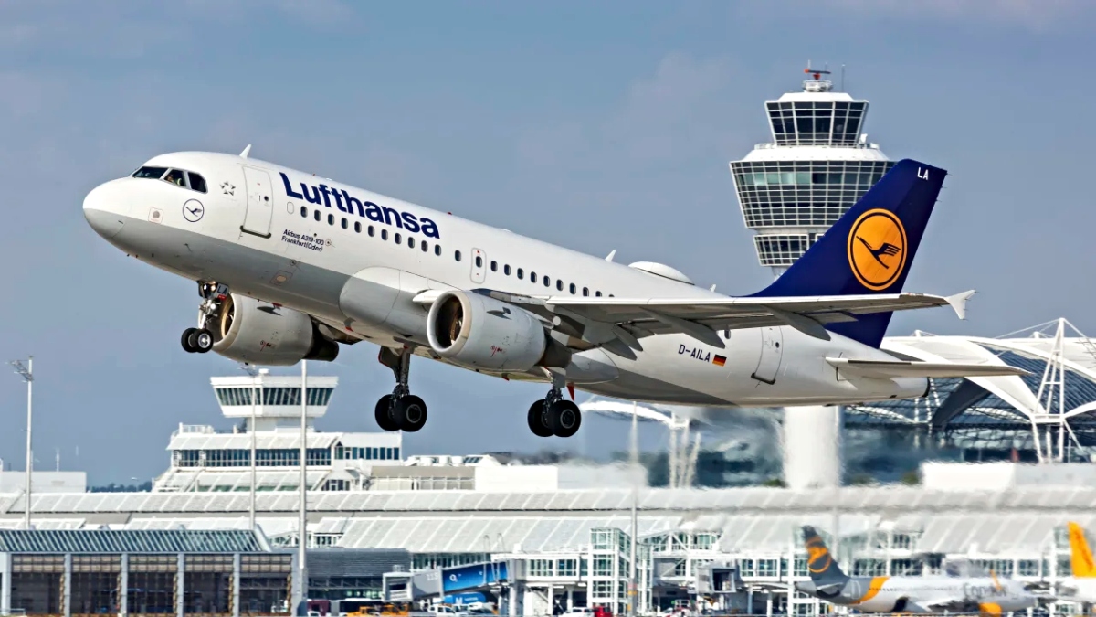 Lufthansa: Λειτουργικά κέρδη €1,1 δισ. για το γ