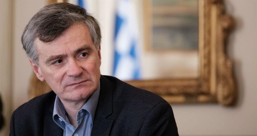 Σωτήρης Τσιόδρας
