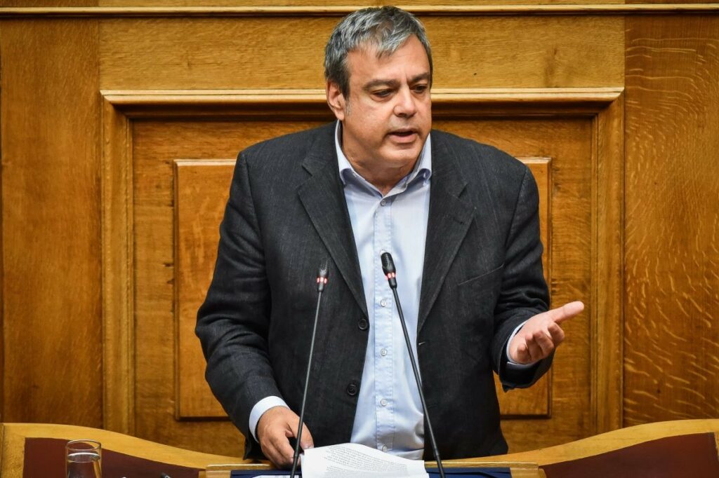 Βερναρδάκης για Κεραμέως: Έκανα ένα πολύ μεγάλο ατόπημα - Αν την έλεγα Μήδεια θα ήταν πιο αποδεκτό