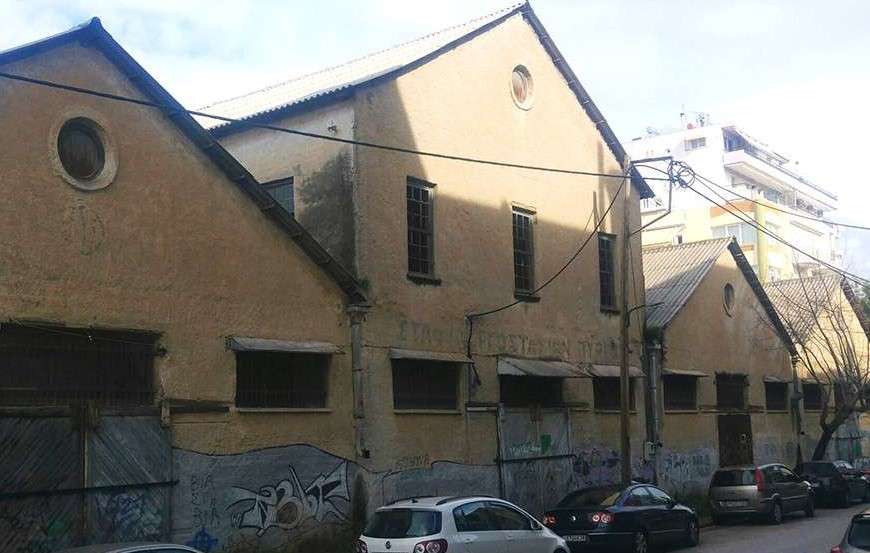 Προς δημοπράτηση το έργο ανάπλασης του πρώην εργοστασίου του ΑΣΟ Πύργου