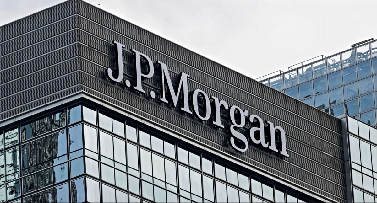 JP Morgan, Wall Street
