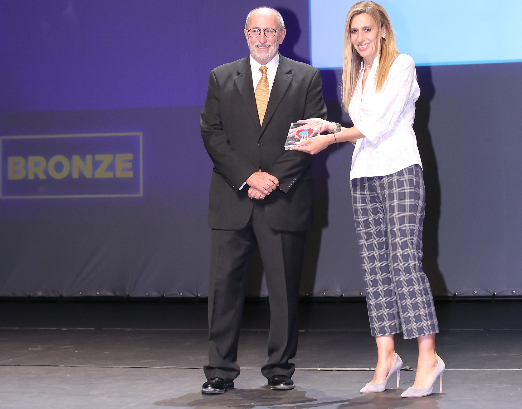 Ομιλος Ηρακλής: Αναδείχθηκε «Ομάδα CSR της Χρονιάς» στα Hellenic Responsible Business Awards 2022