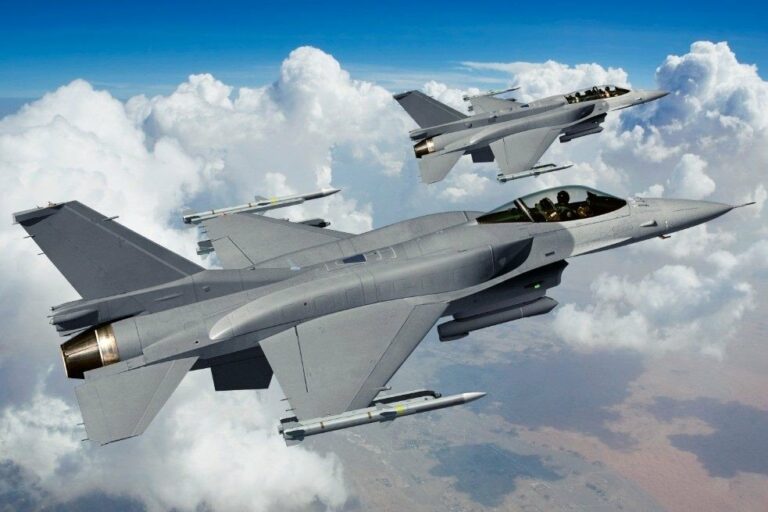 Πέρασε από τη Βουλή των Αντιπροσώπων η απαγόρευση πωλήσεων F-16 στην Τουρκία