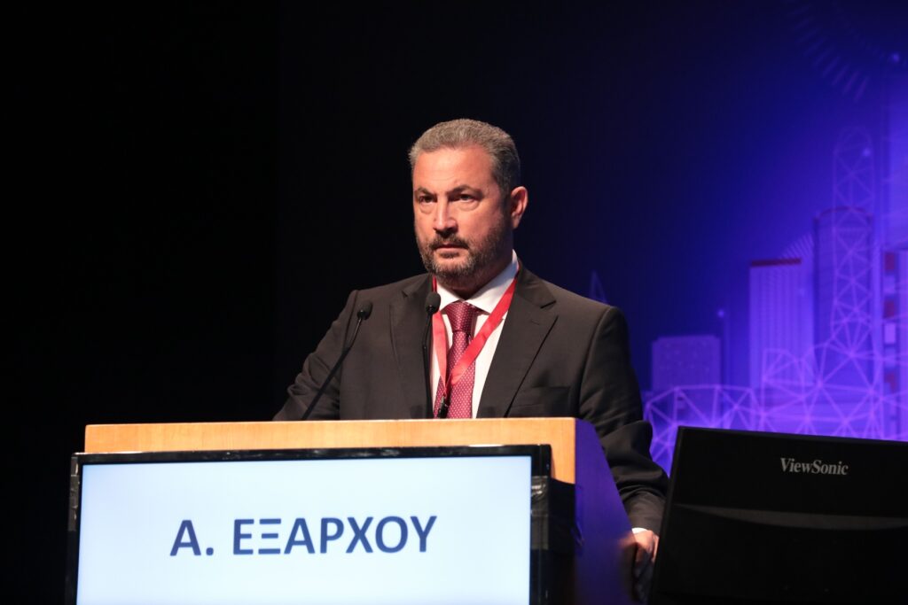 Εξάρχου (Intrakat): Δεν χάνουμε λεπτό ύπνου για την Επ. Κεφαλαιαγοράς - Δόθηκαν απαντήσεις