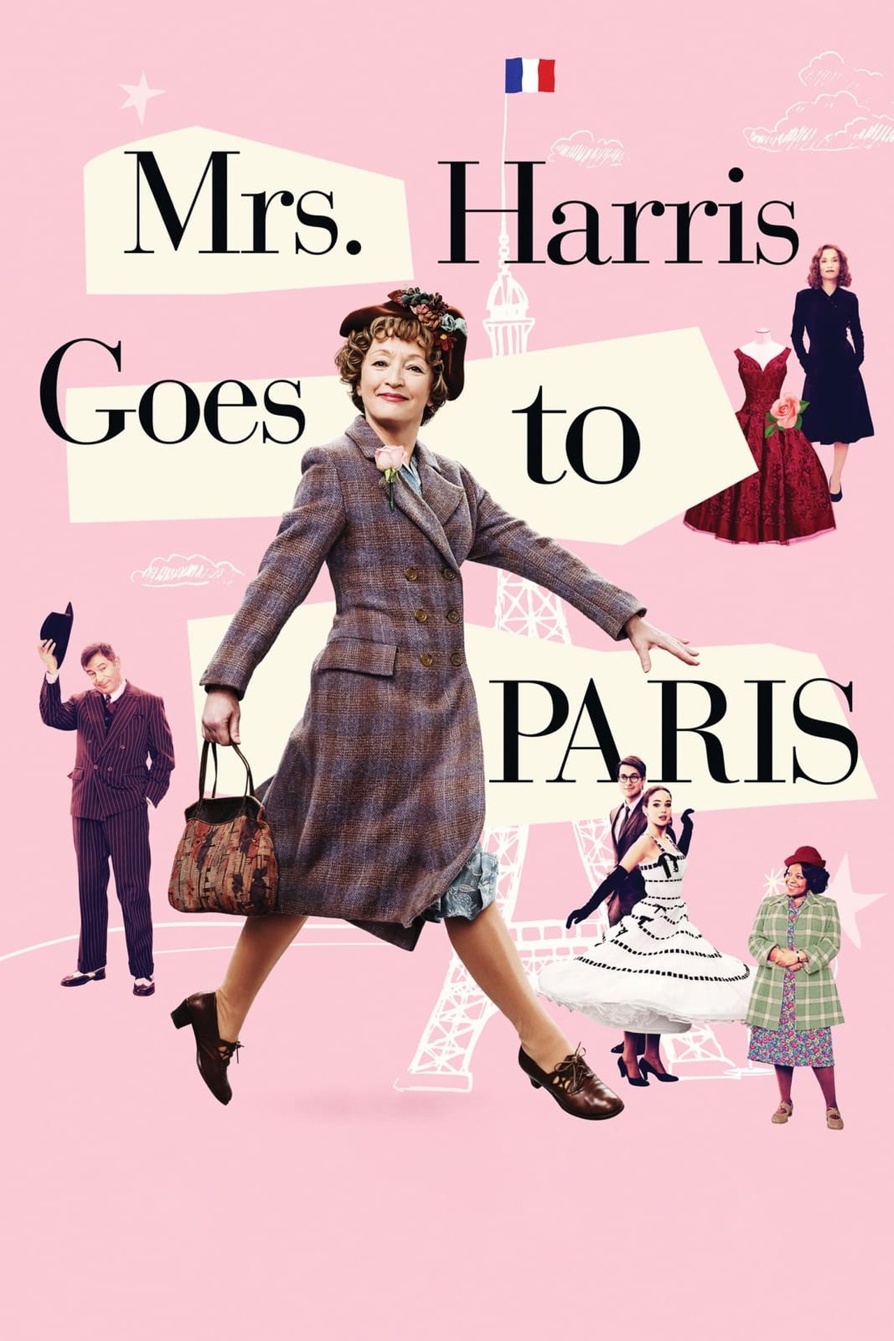 «Η κυρία Χάρις πηγαίνει στο Παρίσι» ελπίζοντας να αποκτήσει ένα φόρεμα του Dior