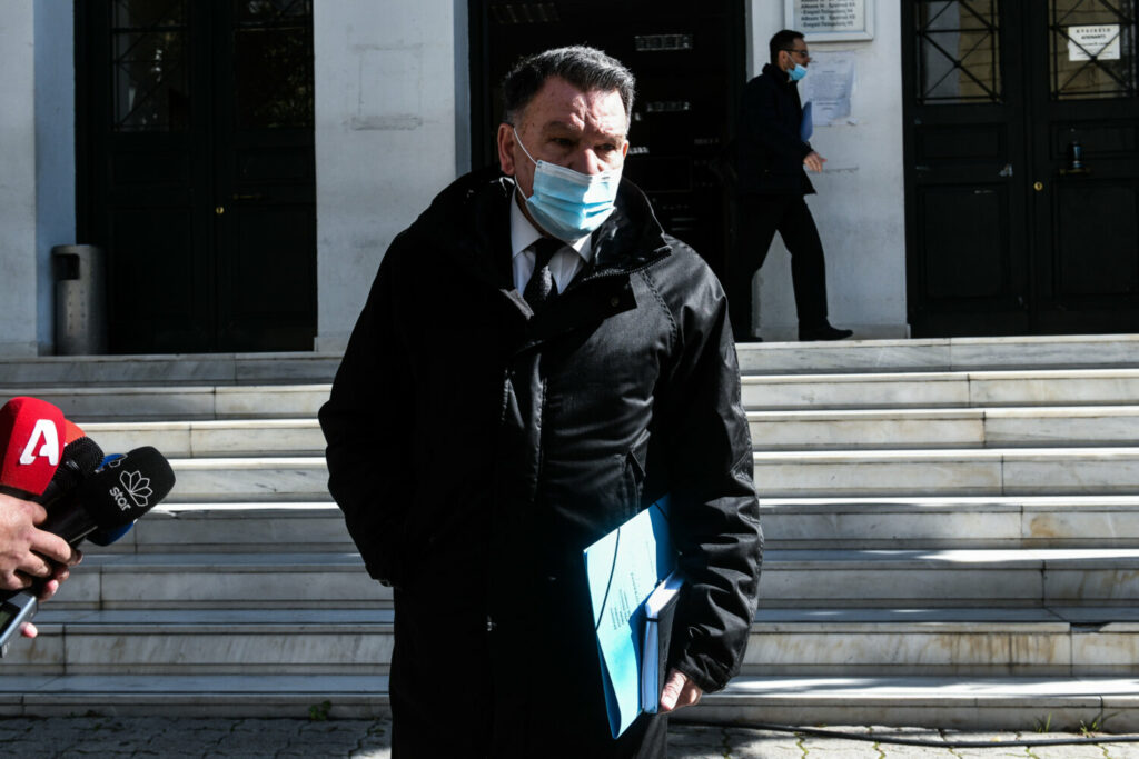 Πειθαρχικές διώξεις κατά Κούγια και Βλάχου για τις τηλεδίκες Λιγνάδη