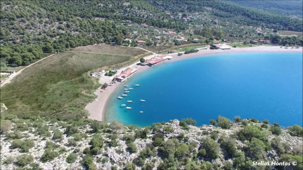 Ψάθα παραλιες αττικης
