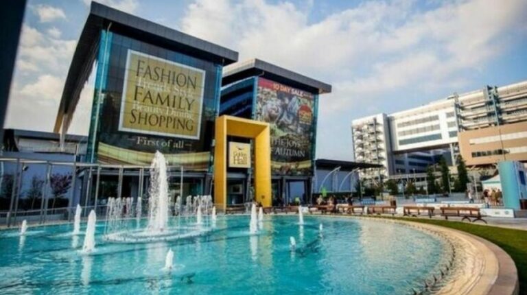 Lamda Development: Μείωση του μετοχικού κεφαλαίου της Lamda Malls