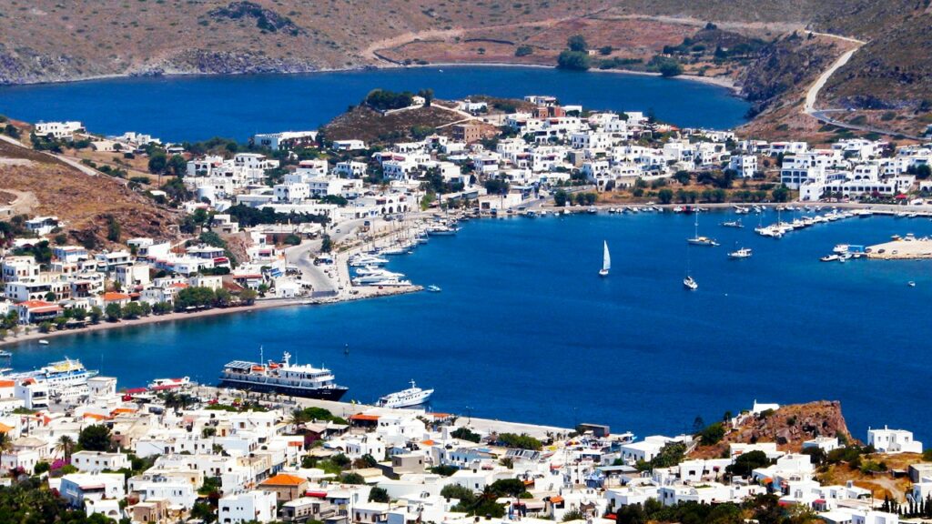 Πάτμος: Στους 15 τοπ προορισμούς του Travel + Leisure