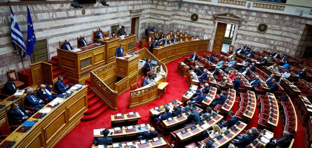 Η τοξική αντιπαράθεση και ο… Ρήγας Φεραίος