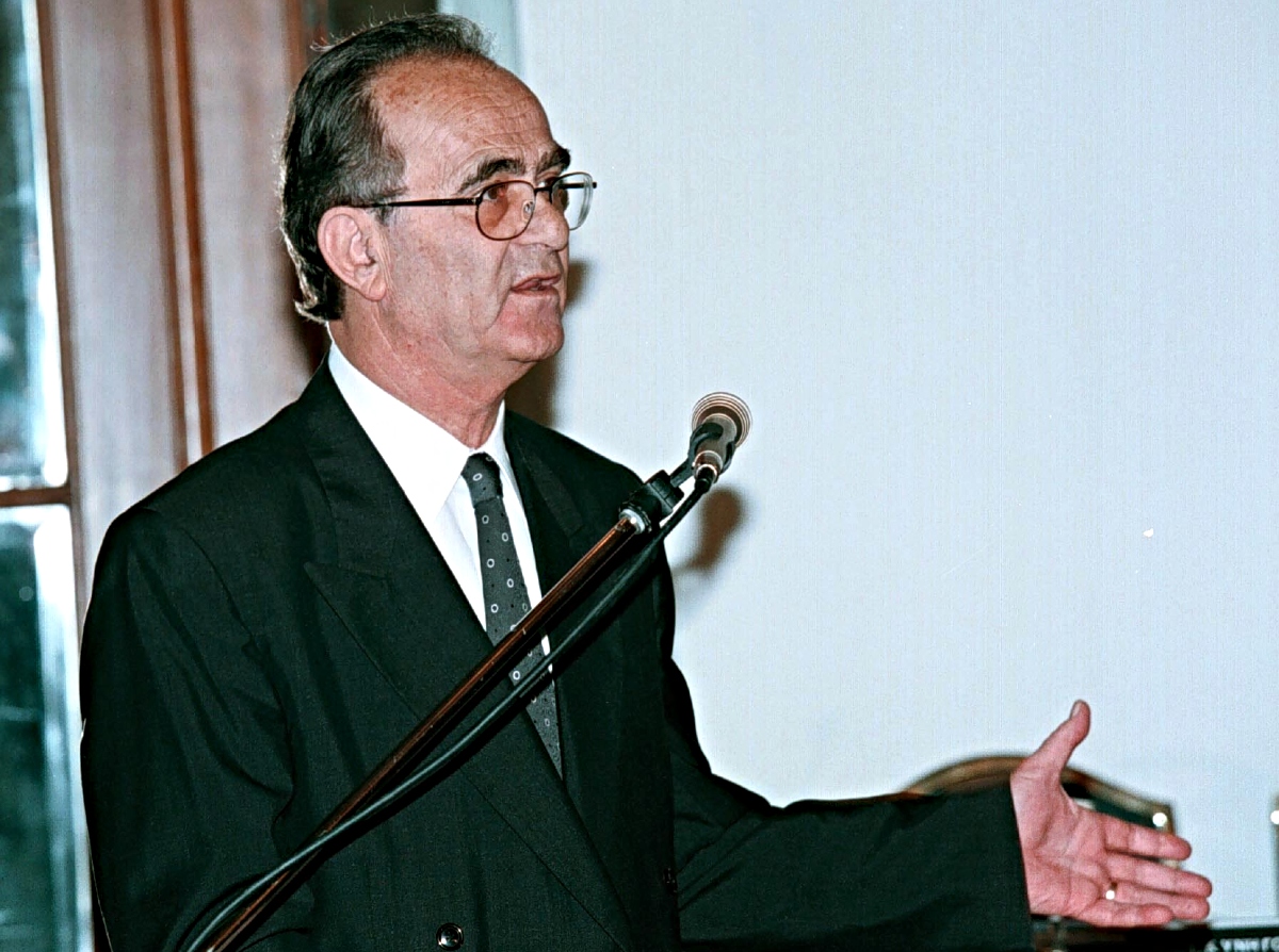 Γεώργιος Δασκαλάκης.