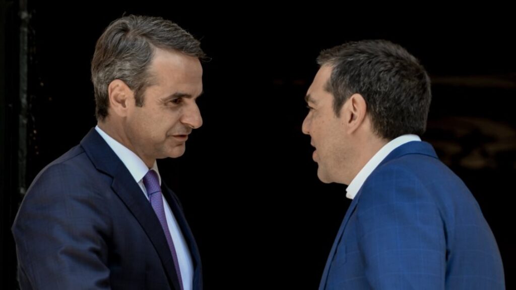Δημοσκόπηση Opinion Poll: Προβάδισμα με 9,3% για τη ΝΔ – Εκλογές στο τέλος της τετραετίας