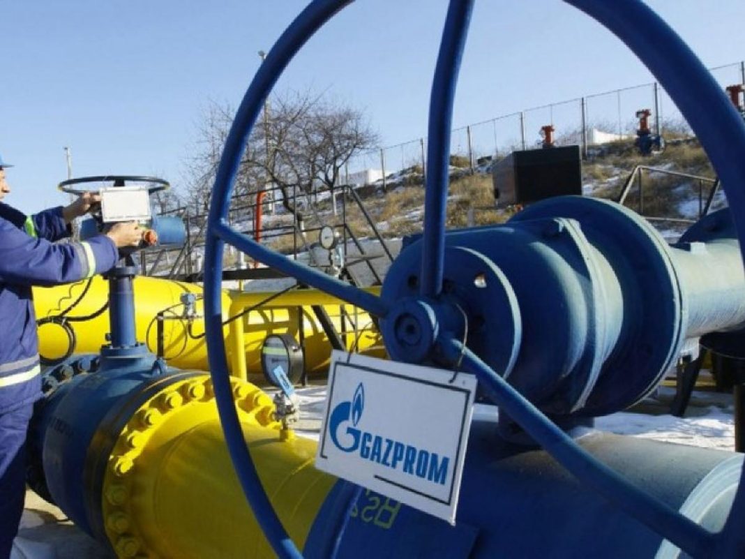 Gazprom: Διακόπτει παραδόσεις φυσικού αερίου στην Ευρώπη