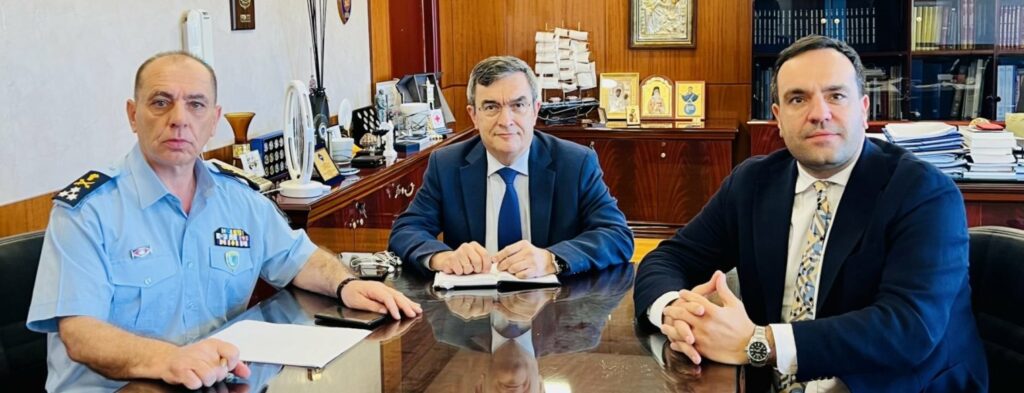 Νέα κλιμάκια αστυνομικών στη Μύκονο ενόψει της τουριστικής σεζόν
