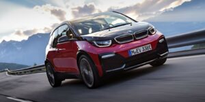 BMW: Αποχαιρετά την i3