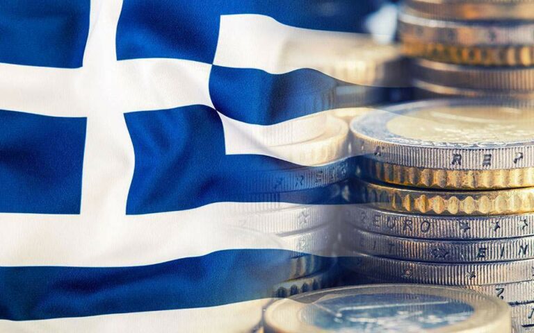 Ανάπτυξη 7,7% για την ελληνική οικονομία το β