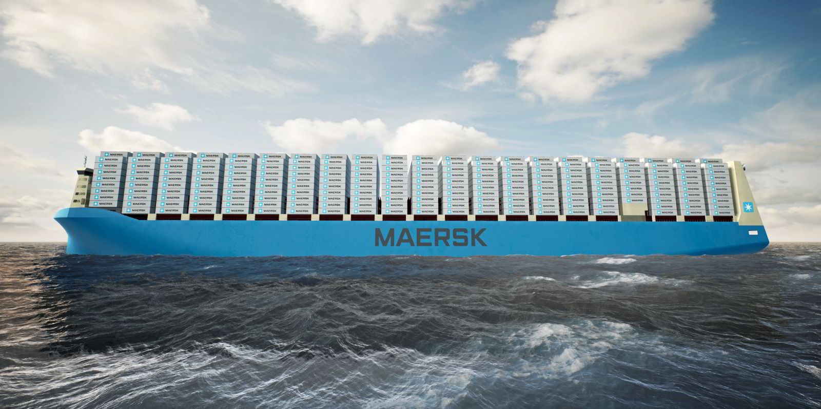 Maersk: Νέα δρομολόγια σε Σουέζ και Ερυθρά Θάλασσα παρά τις επιθέσεις