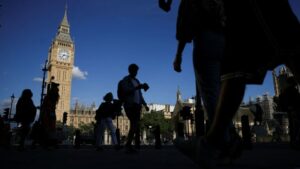 Ηνωμένο Βασίλειο: Ο πληθωρισμός έφτασε στο νέο υψηλό 40 ετών στο 9,4%