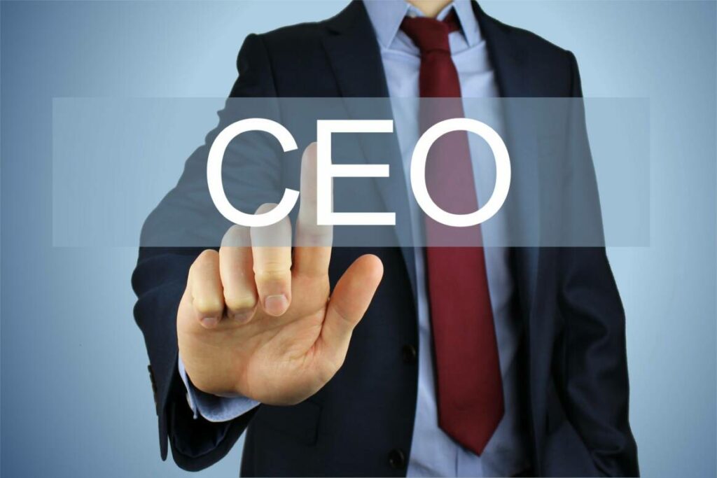 Οι CEO