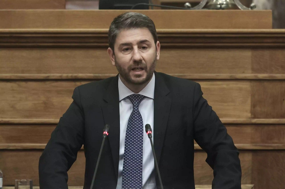 Ανδρουλάκης: «Μόνη βιώσιμη λύση για το Κυπριακό η επανέναρξη των συνομιλιών για την επανένωση του νησιού»