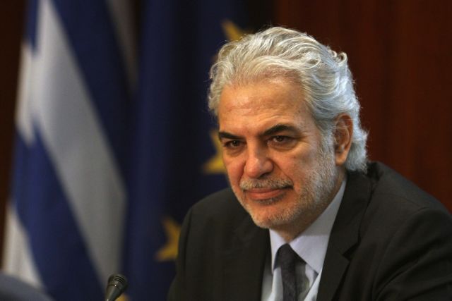 ενημερωση Χρηστος Στυλιανιδης