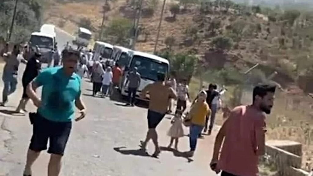Ντοχούκ, Ιράκ.