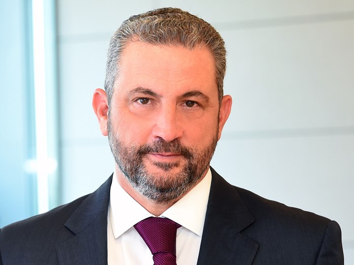 Νέος CEO της Intrakat ο Αλέξανδρος Εξάρχου