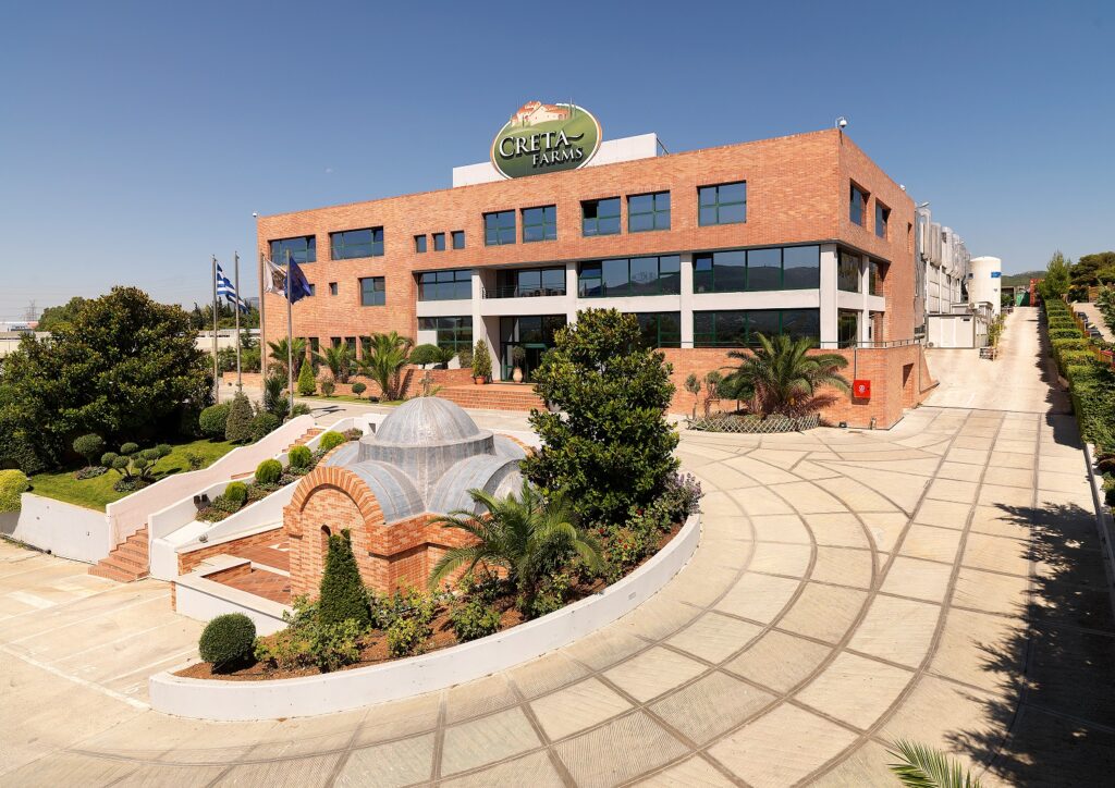 Creta Farms: Ολοκληρώθηκε η επένδυση του στρατηγικού επενδυτή