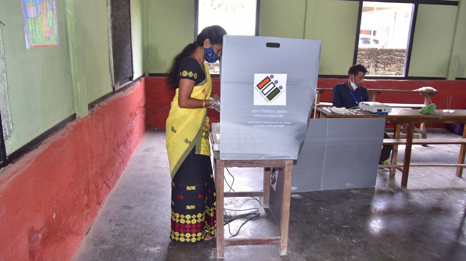 Ινδία: Η Ντραουπάντι Μούρμου εκλέγεται πρόεδρος της Ινδίας, με βάση τα πρώτα αποτελέσματα