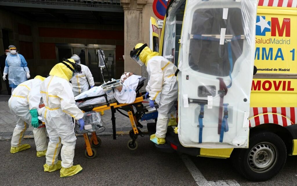 Ισπανία: Ένας άνδρας νοσηλεύεται με αιμορραγικό πυρετό Κριμαίας-Κονγκό, έπειτα από τσίμπημα τσιμπουριού