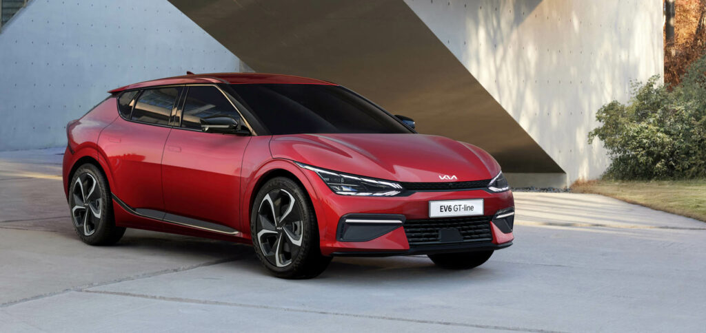 Kia EV6: Eντυπωσιακό, άνετο και τετρακίνητο