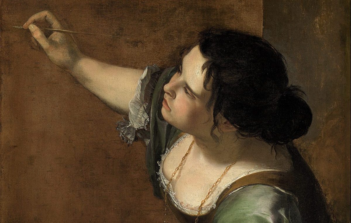 Βρέθηκε πίνακας του 17ου αιώνα της ζωγράφου Αρτεμίζια Τζεντιλέσκι