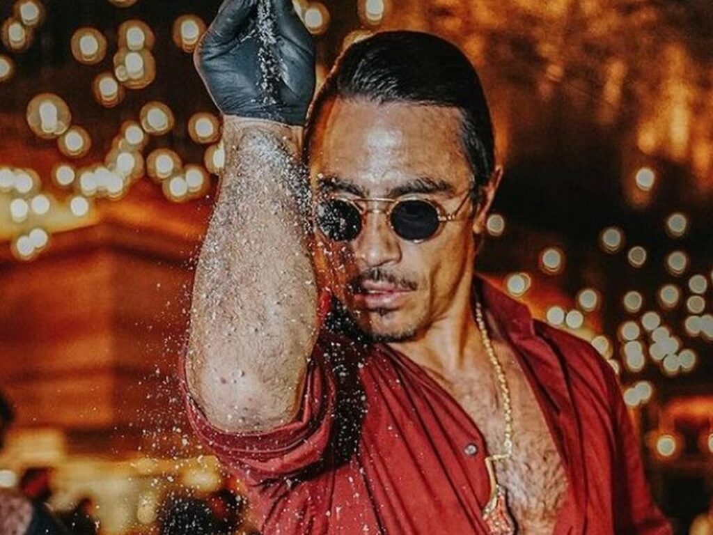 «Salt Bae»