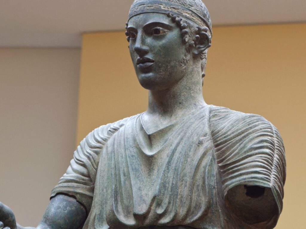 10 αριστουργήματα στα αρχαιολογικά μουσεία της Ελλάδας
