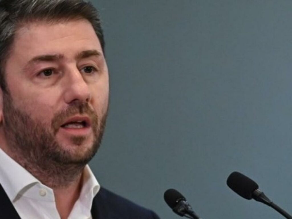 Ανδρουλάκης: Ο Δ. Αποστολάκης ένας ευπατρίδης της πολιτικής, ένας προοδευτικός δημοκράτης, υπηρέτησε τα εθνικά συμφέροντα με απαράμιλλο πατριωτισμό