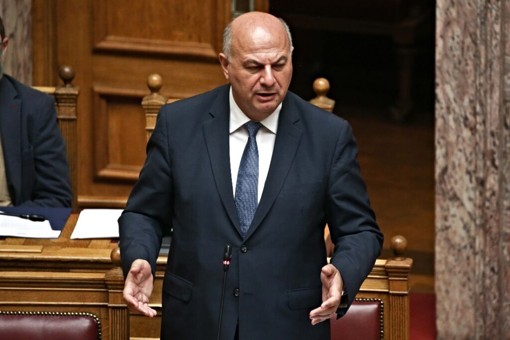 Τσιάρας: Πολύ σύντομα έρχεται νομοθετική ρύθμιση για την απαγόρευση κακόβουλων λογισμικών