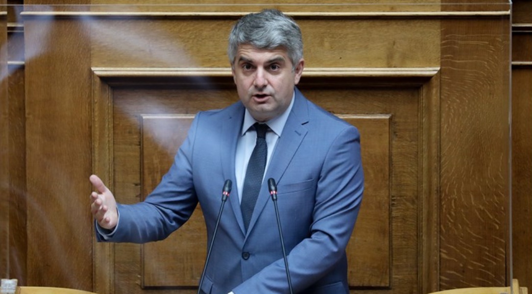 Κωνσταντινόπουλος: Το ΠΑΣΟΚ είναι υπέρ της εθνικής συνεννόησης για τα κρίσιμα θέματα που αφορούν τη χώρα μας