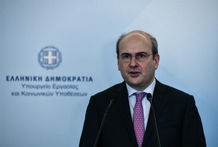 Χατζηδάκης: Οι περισσότερες συντάξεις εκδίδονται σε διάστημα μεταξύ 3-5 μηνών ή και νωρίτερα