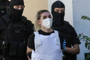 Ρούλα Πισπιρίγκου: 4 ώρες απολογηθηκε για την επίθεση στην Τζωρτζίνα