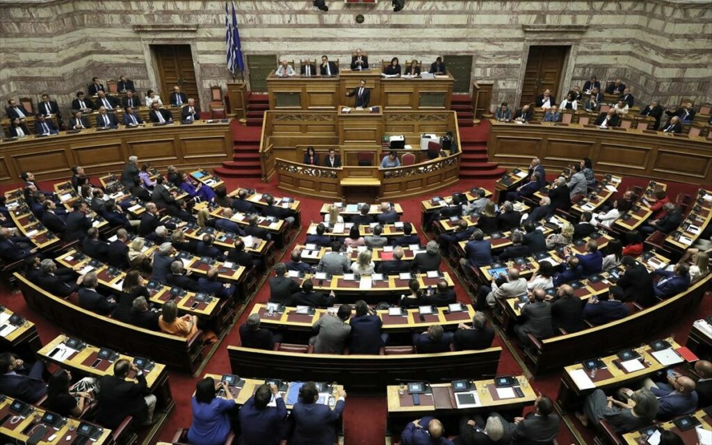 Βουλή: Αλλαγές στο νομοσχέδιο για τη Δικαστική Αστυνομία προανήγγειλε ο υπ. Δικαιοσύνης Κ. Τσιάρας