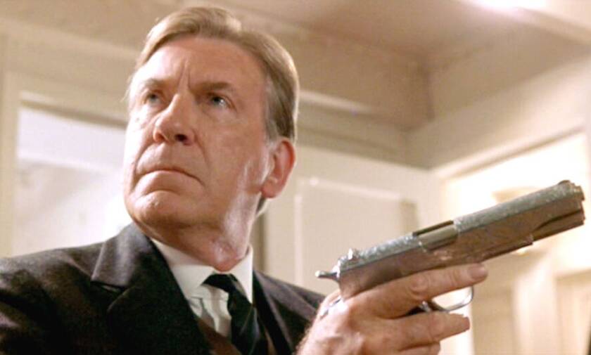 Πέθανε ο ηθοποιός Ντέιβιντ Γουόρνερ