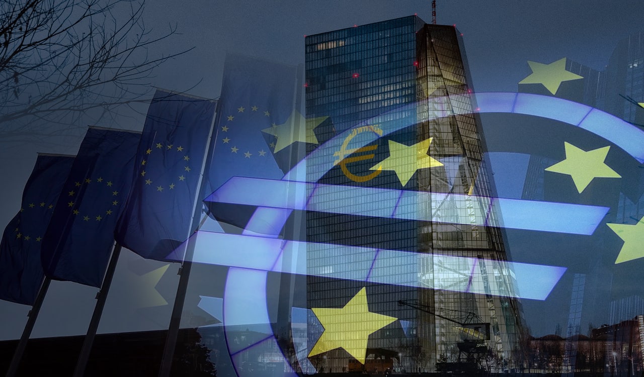ΕΚΤ: «Καμπανάκι» κινδύνου για τη χρηματοπιστωτική σταθερότητα της ευρωζώνης