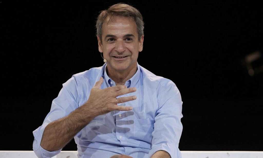 Κυρ. Μητσοτάκης με νέες και νέους για το ΤΕΚΑ: Είναι μεταρρύθμιση για τη νέα γενιά