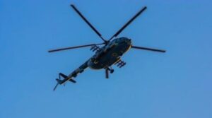 Τραγικo δυστύχημα με ελικόπτερο στα Σπάτα