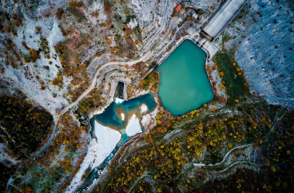 Ξεκινά διαγωνισμός για το Φράγμα Τολοφώνα στη Φωκίδα - Τι περιλαμβάνει το έργο